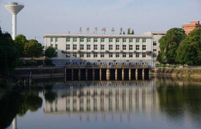 湖南益阳明山电排站